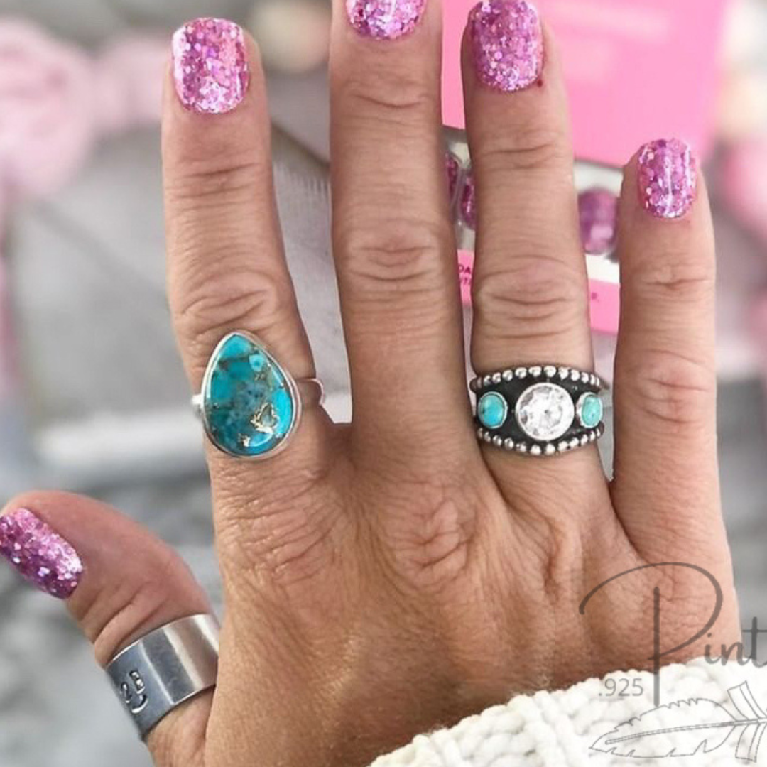 Does Sterling Silver Turn Your Finger Green