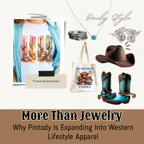 Style board cowgirl daily wear