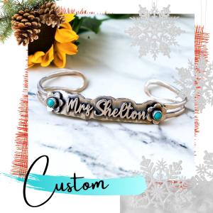 Custom Order Jewelry