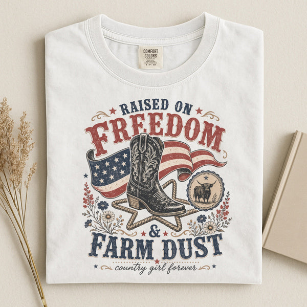 Patriotic Pasture