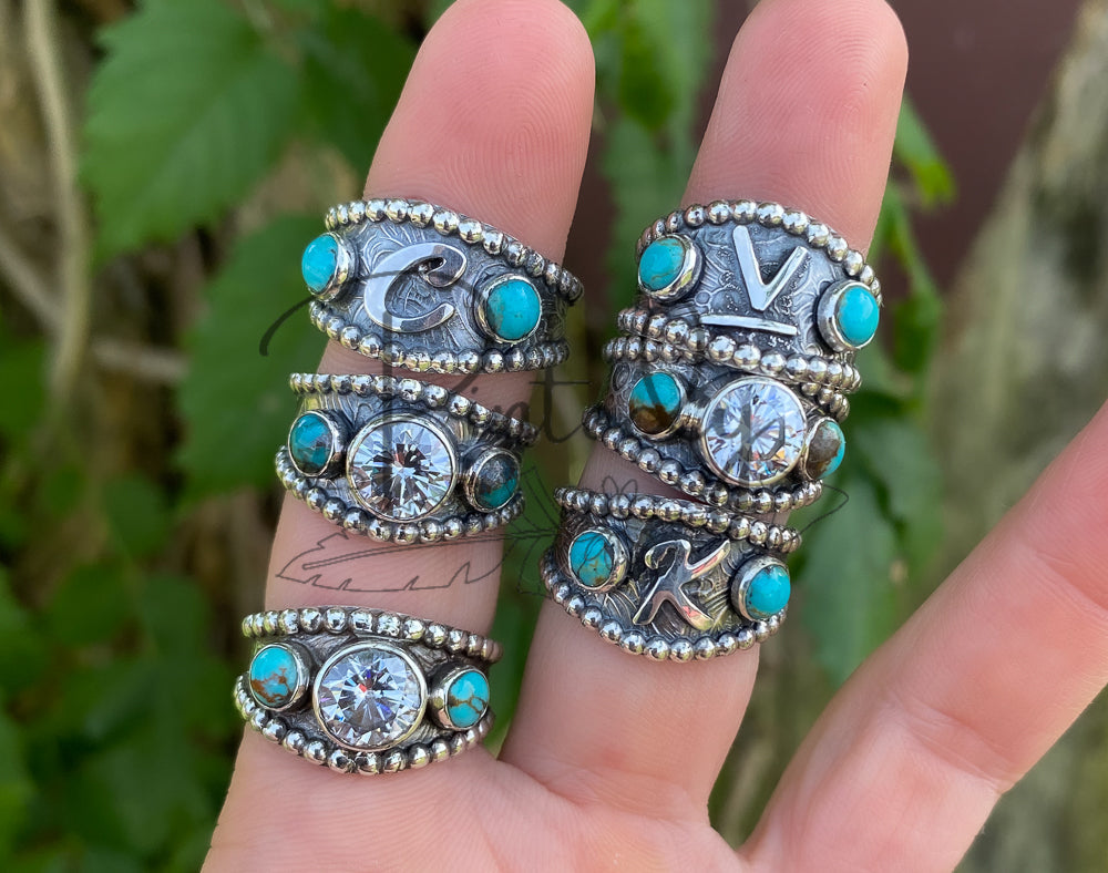 COWBOY RINGS