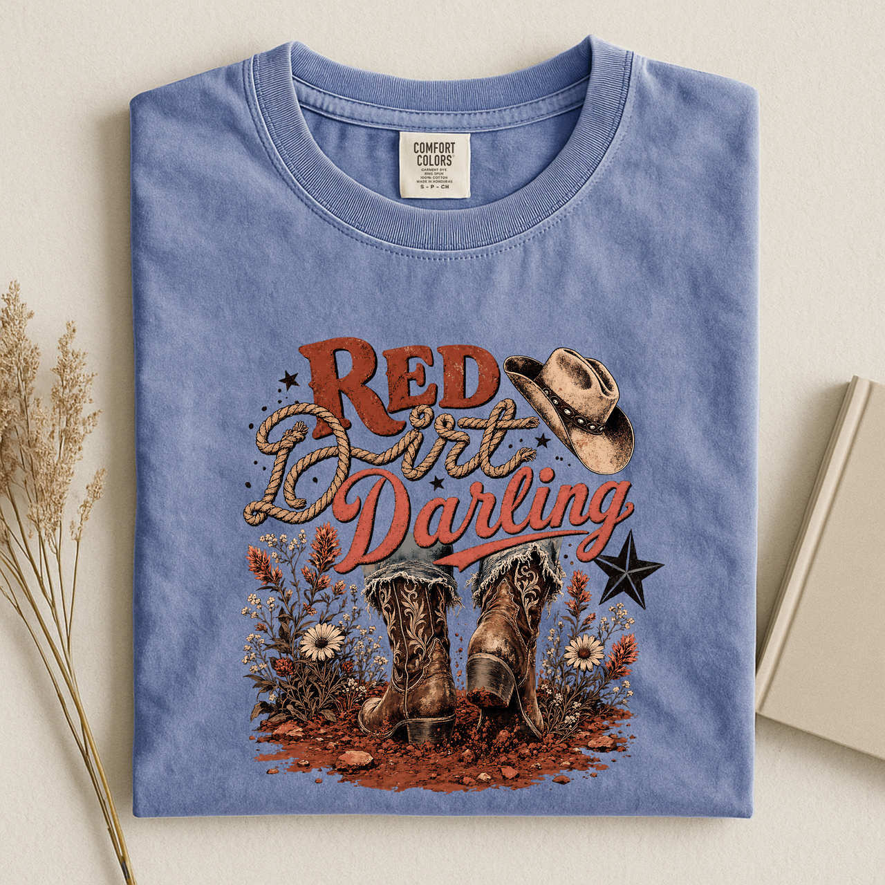 Red Dirt Darling T-Shirt