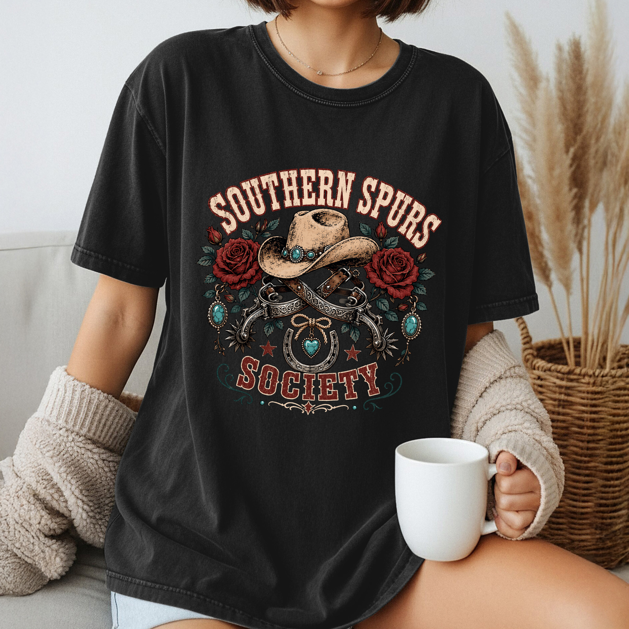 Southern Spurs Society T-Shirt
