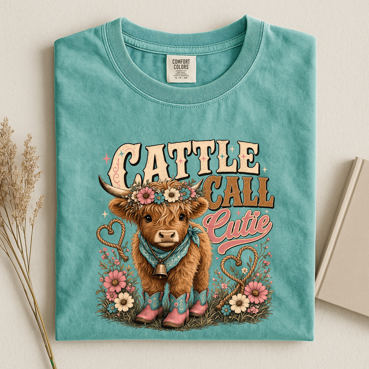 Cattle Call Cutie T‑Shirt