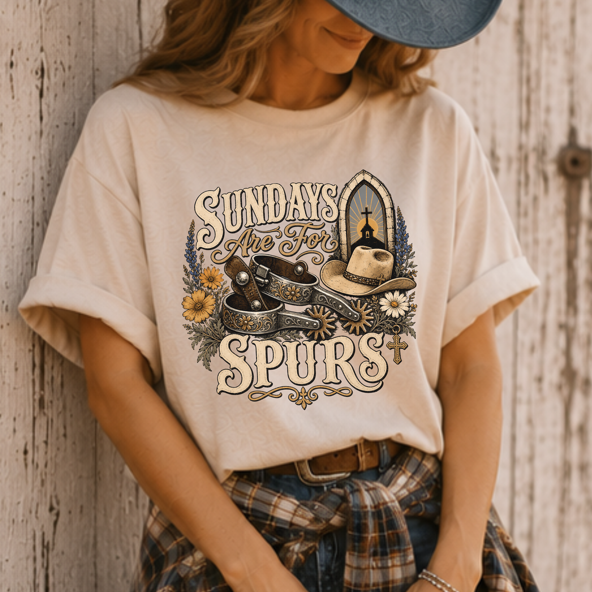 Sundays Are For Spurs T-Shirt