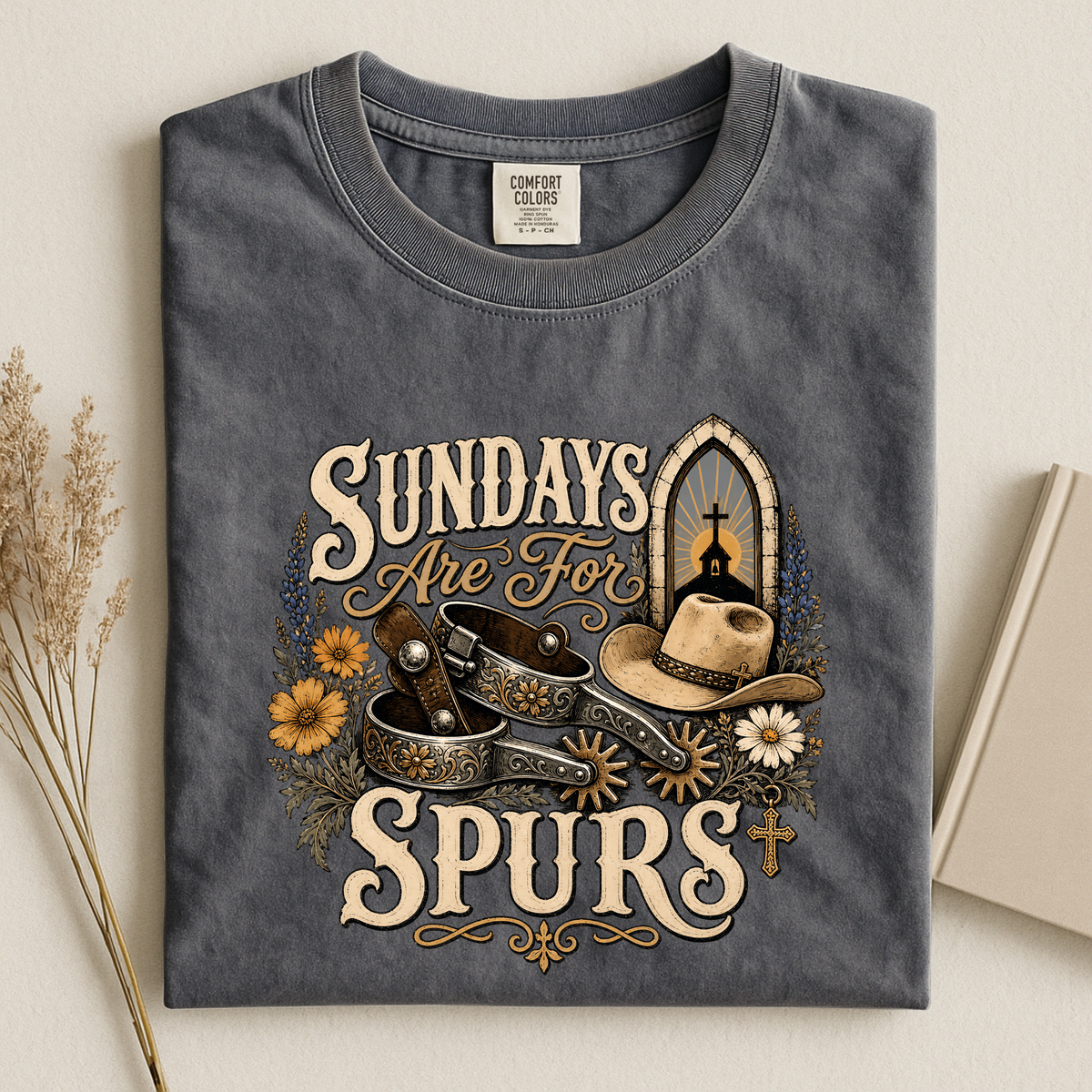 Sundays Are For Spurs T-Shirt