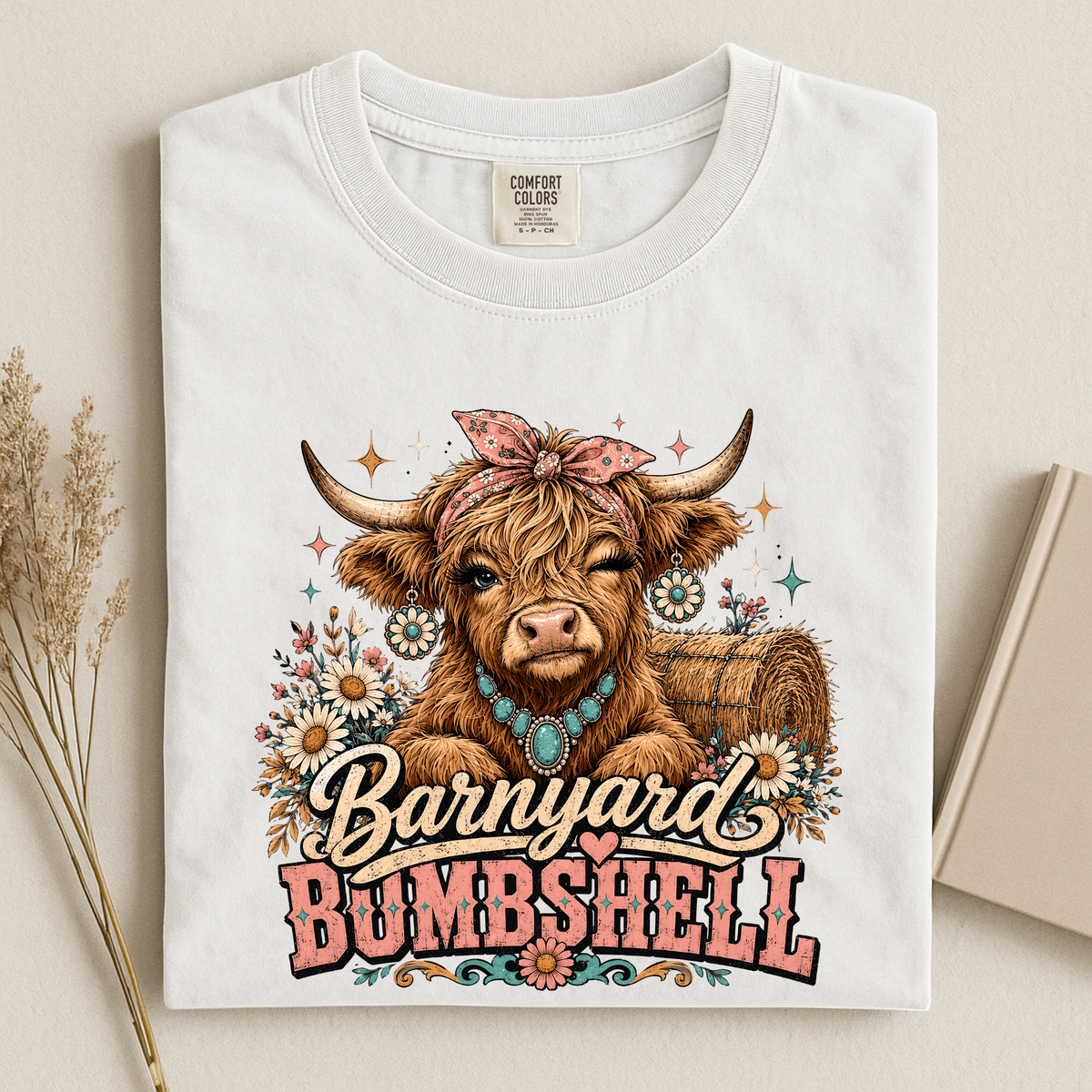 Barnyard Bombshell T-Shirt