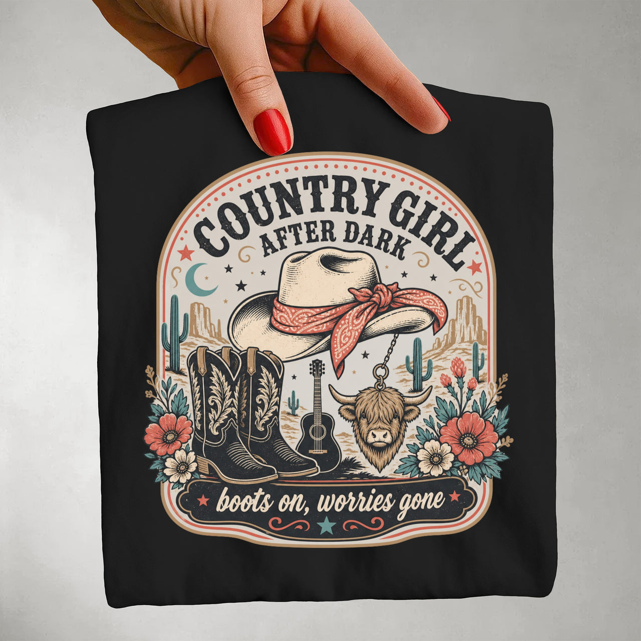 Bless Your Ranch Heart Cowgirl Shirt
