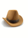 Cowboy Hat Ring Box