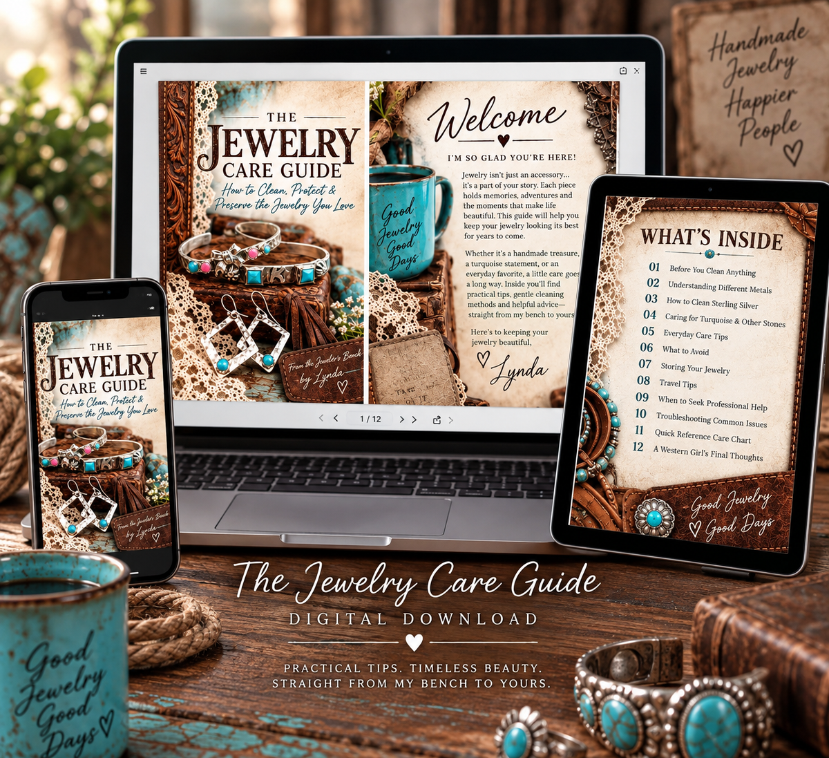 Jewelry Care Guild