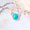 Turquoise stone Necklace