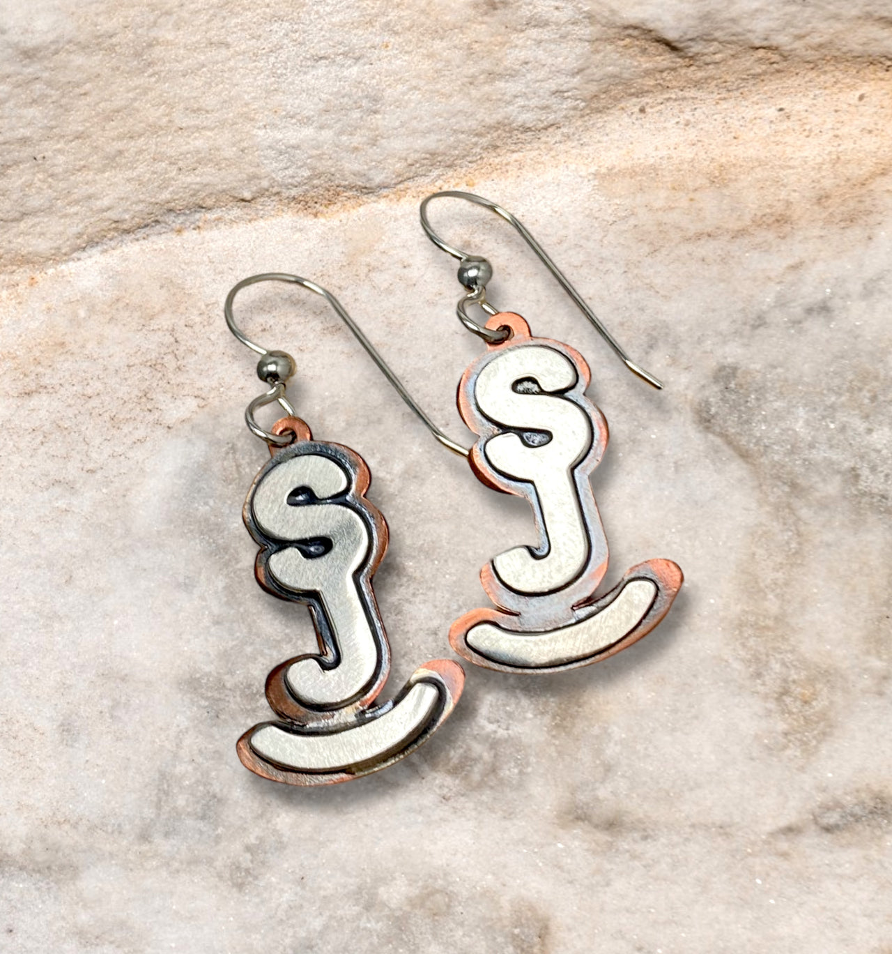 Custom Brand Earrings