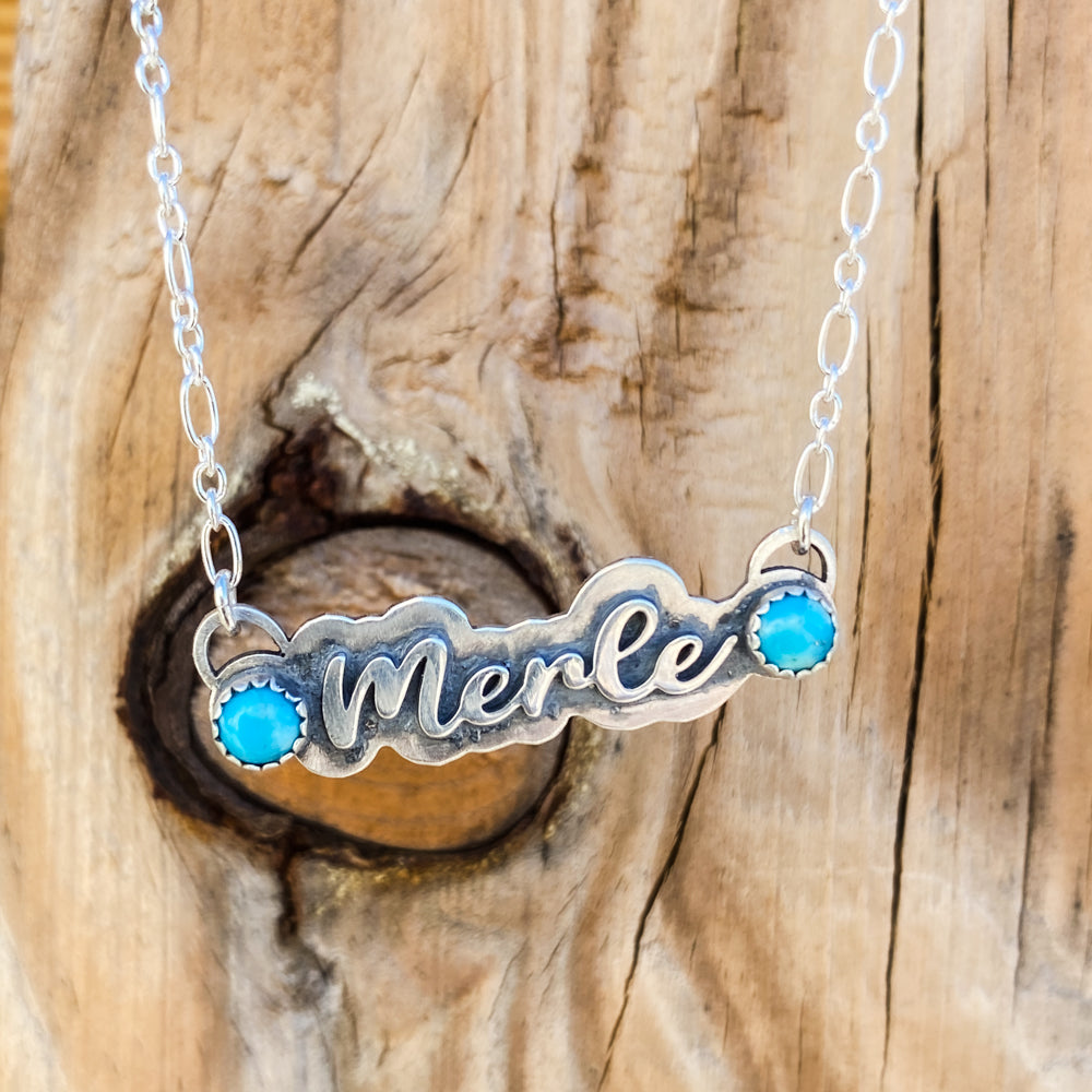 Custom Name Necklace