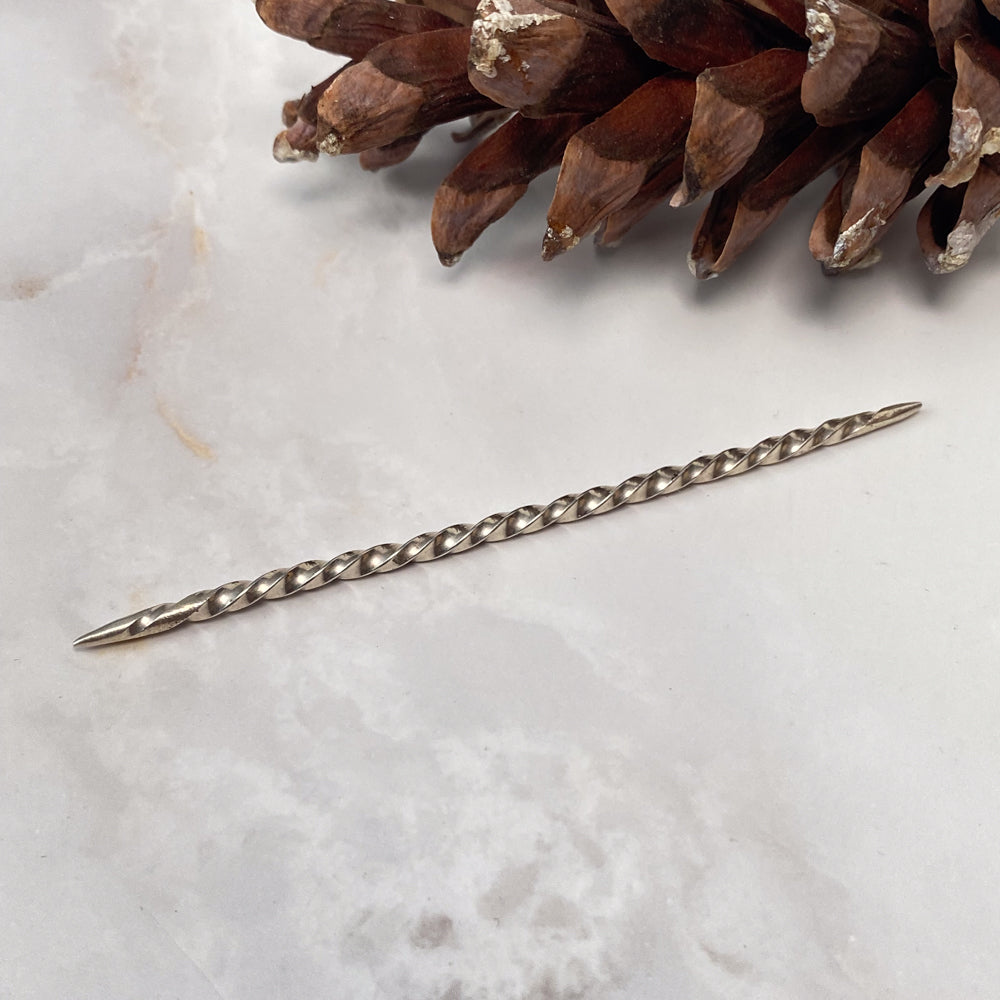 Sterling Silver Tooth Pick