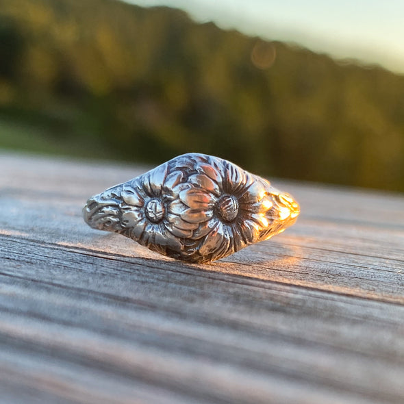 Pre Order: Sunflower Ring