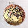 Leapard Wild Pendant