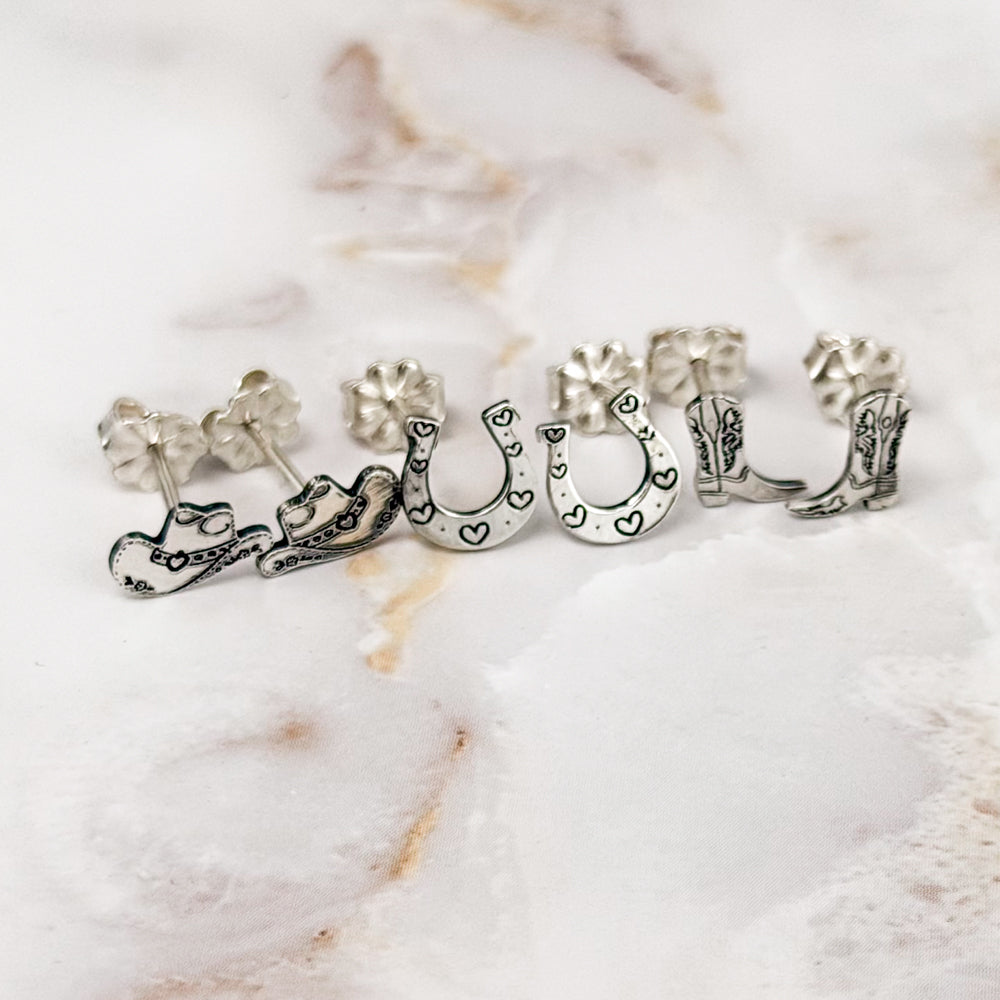 Cowgirl Essentials Studs