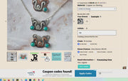 how to order a brand pendant