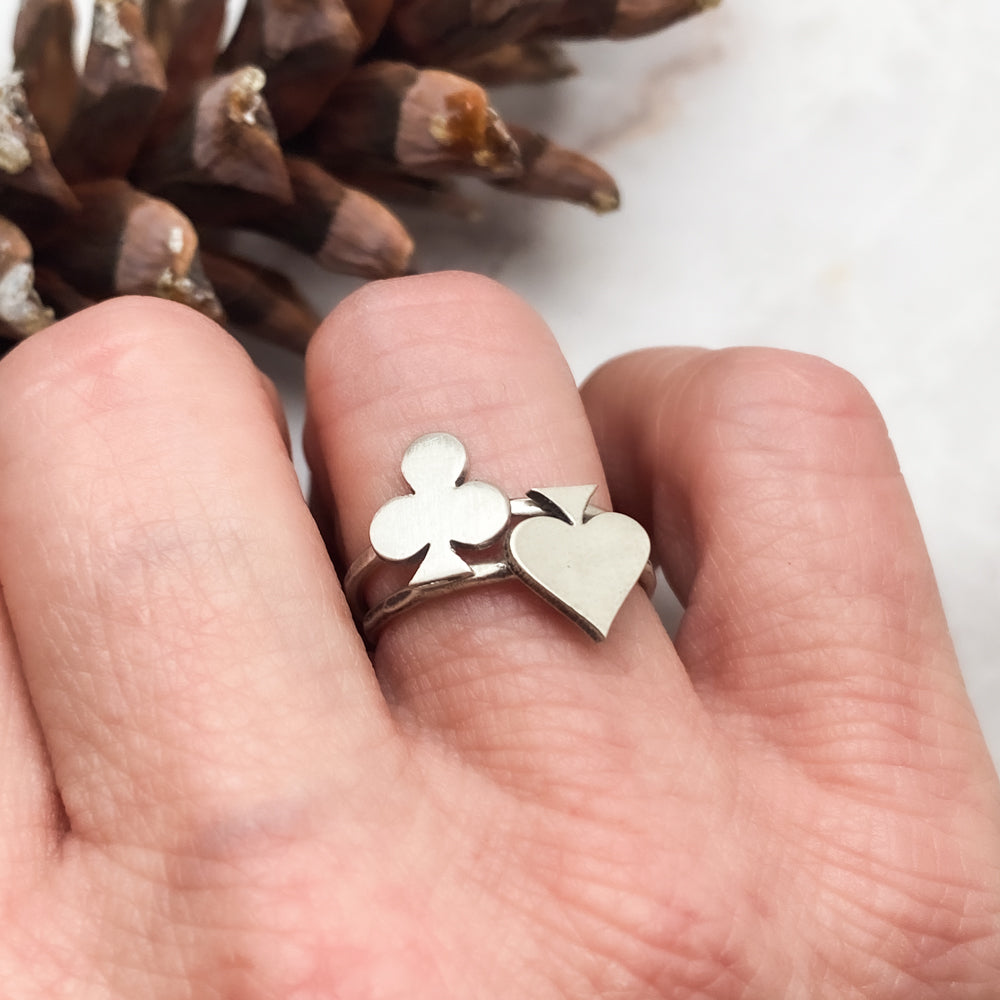 Poker Stacking Rings