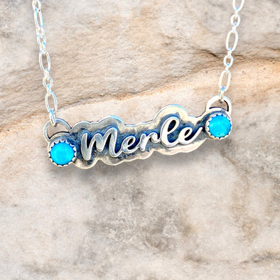 Custom Name Necklace