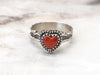 Red Heart Ring