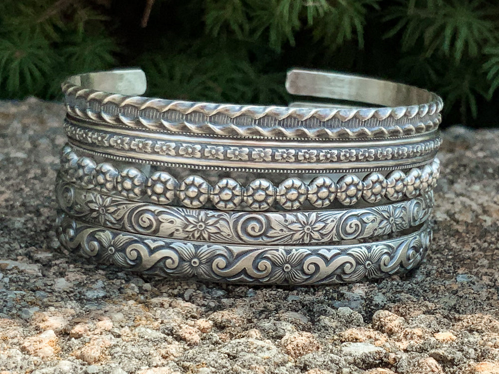 Boho Cuff Bracelets