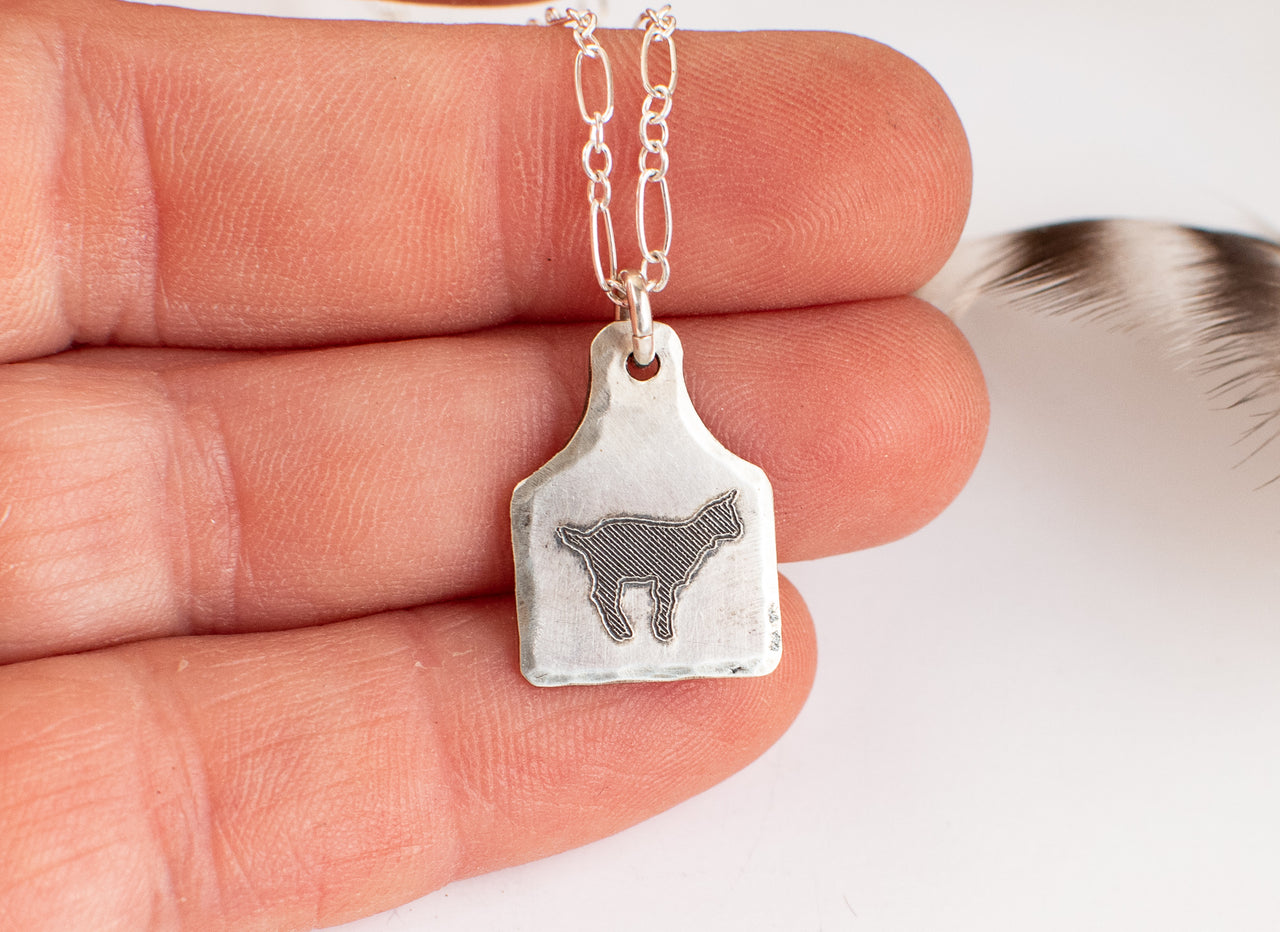 Sterling Silver Necklace