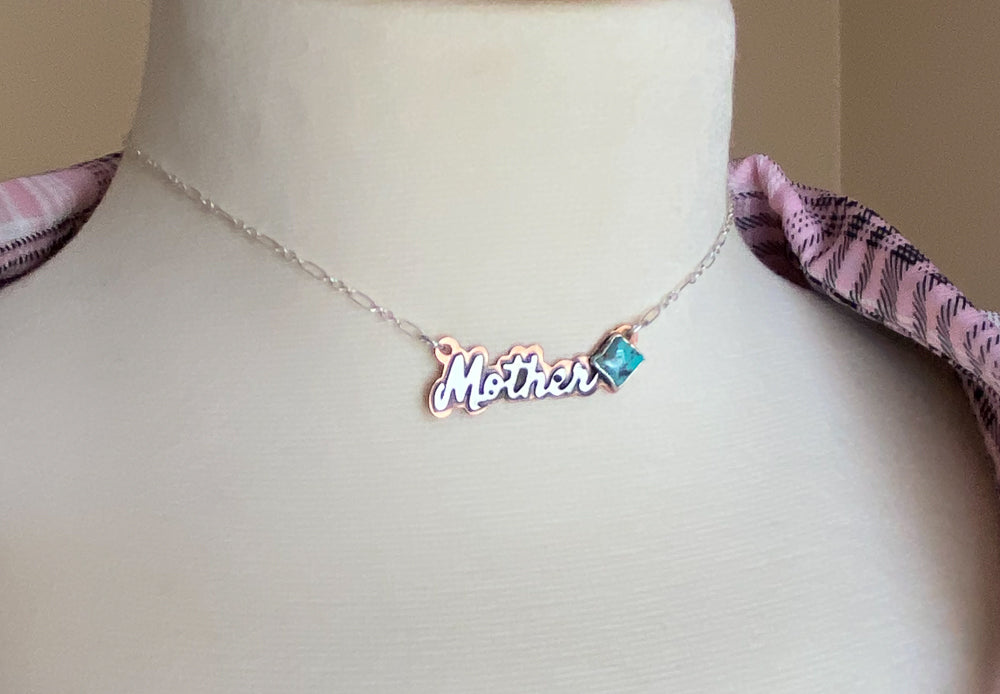 Mother Necklace