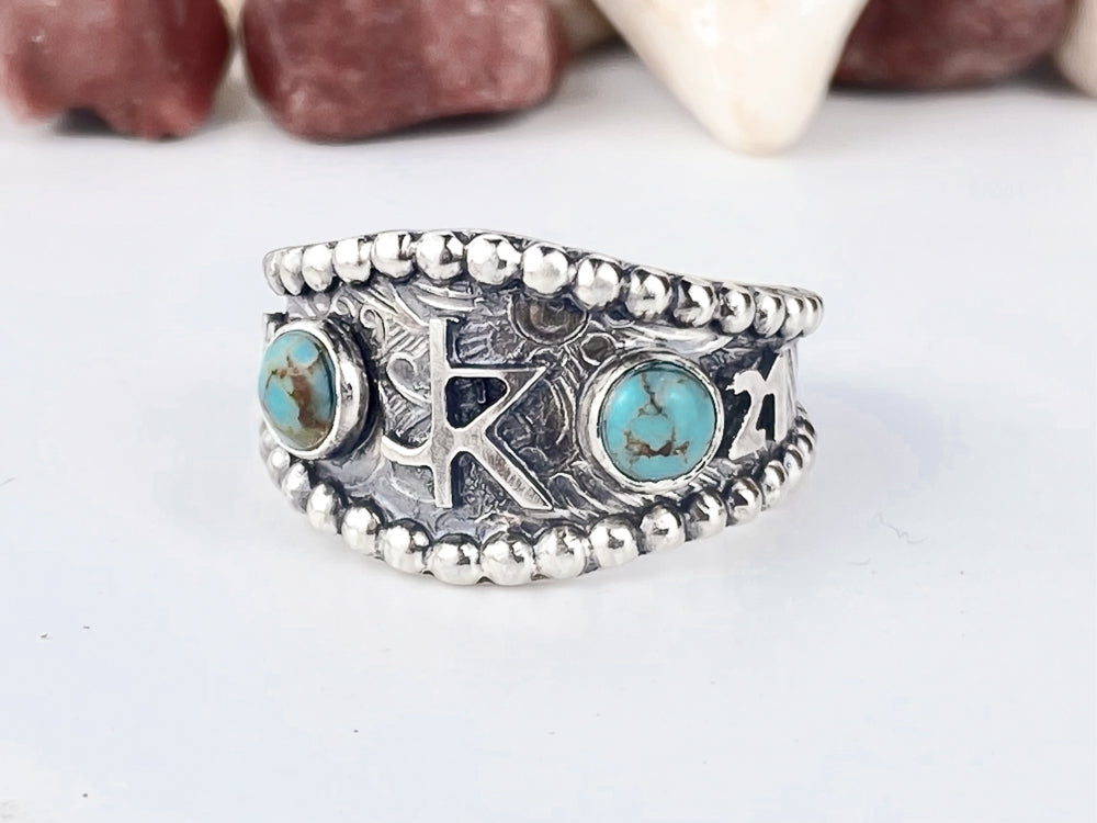 Western Class Ring