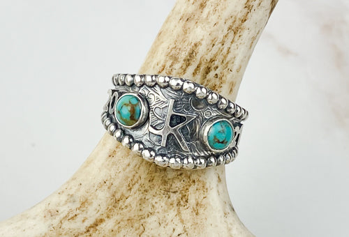 Western Class Ring