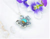 May Flower Necklace