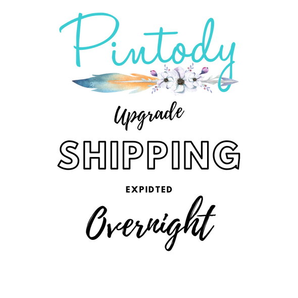 Expedited shipping