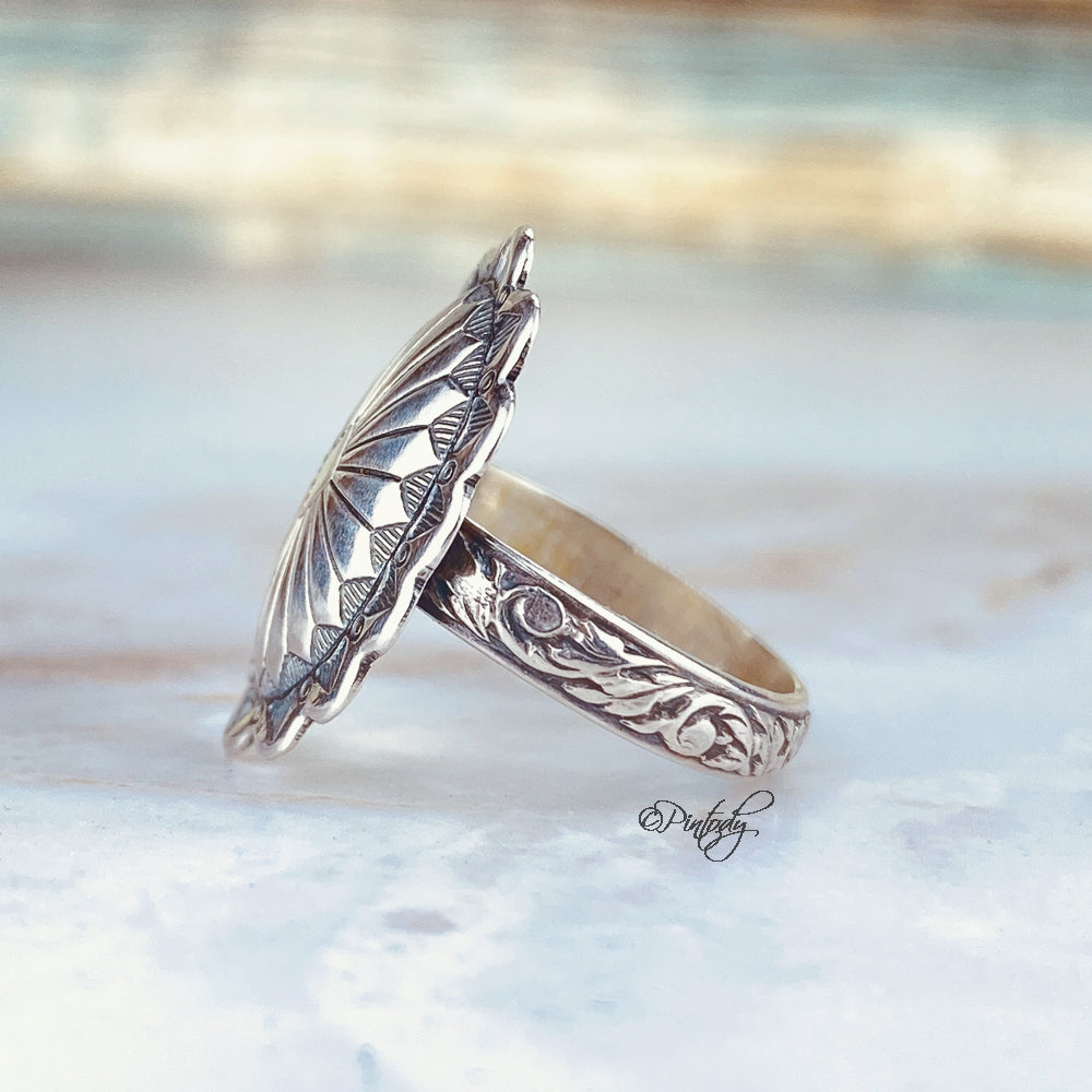 Big Concha Ring – Pintody