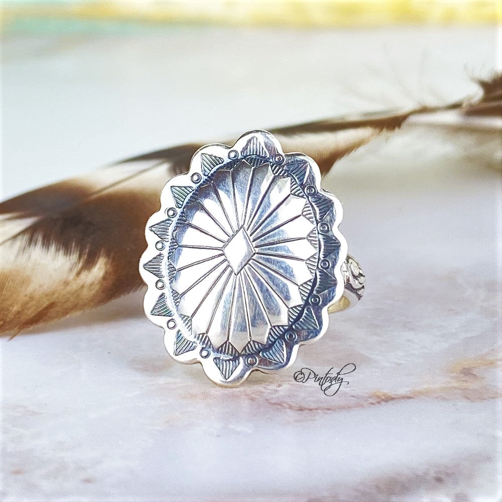 Big Concha Ring – Pintody