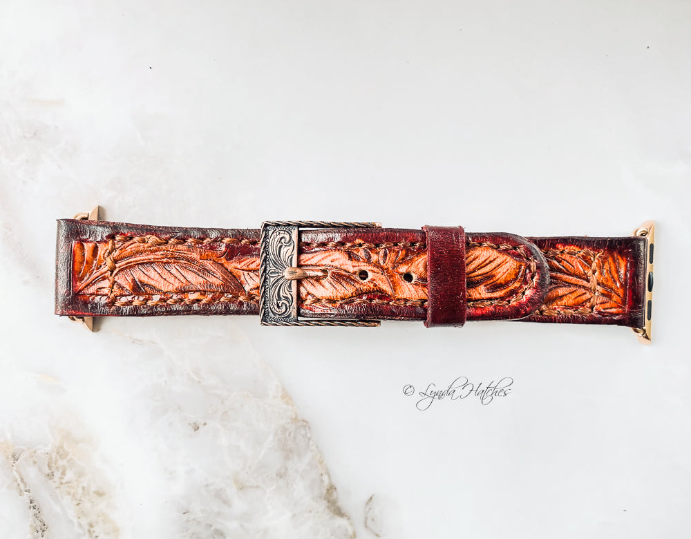 Apple Watch Band Dark