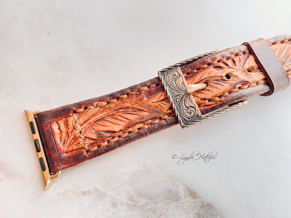 Apple Watch Band Dark