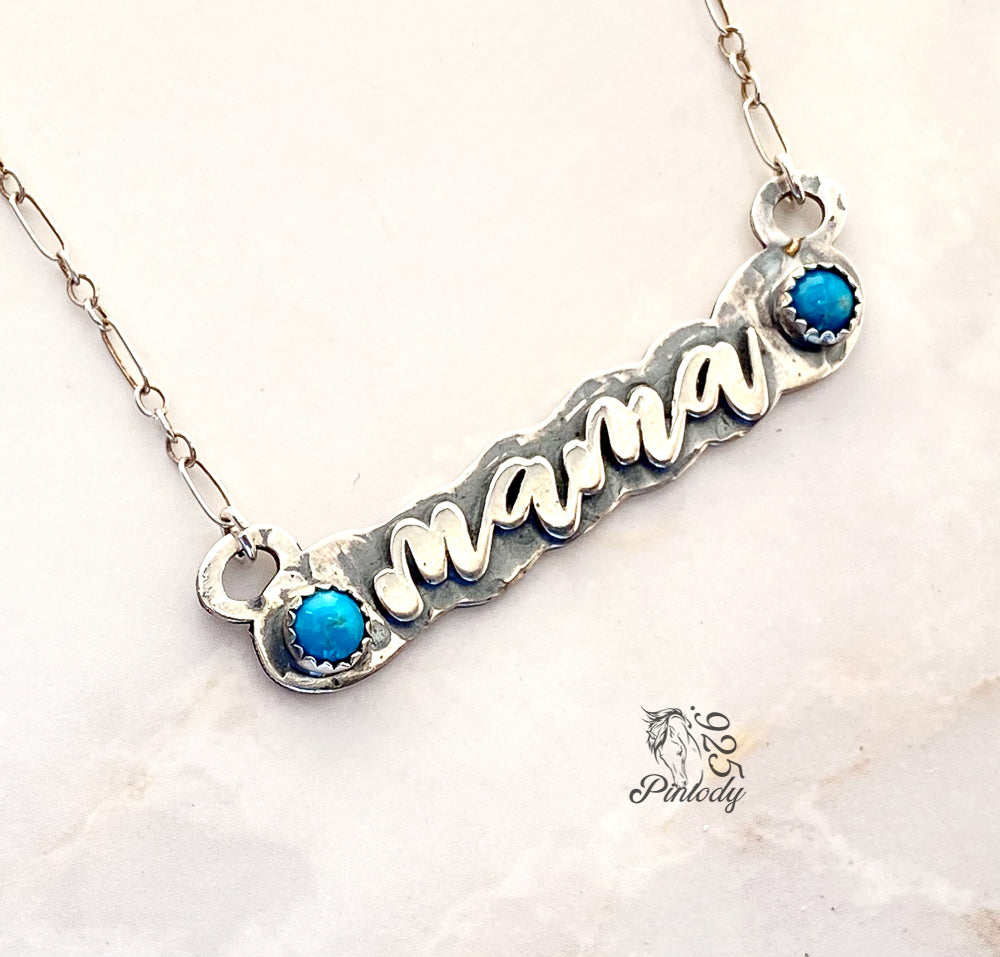 Mama Necklace
