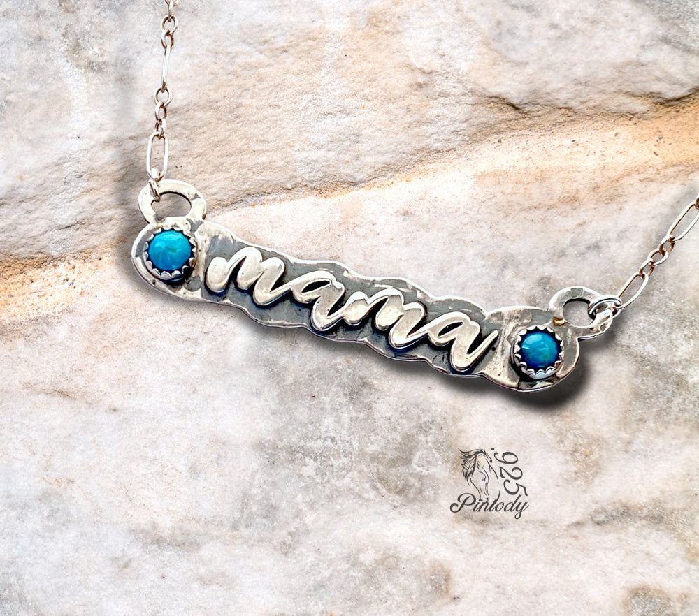 Mama Necklace