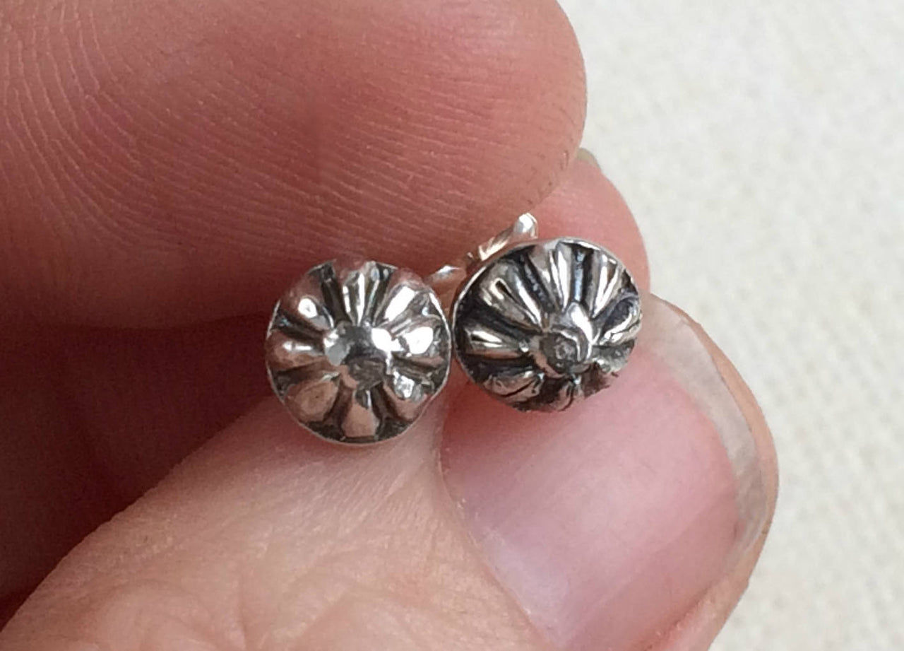 Starburst Stud earrings