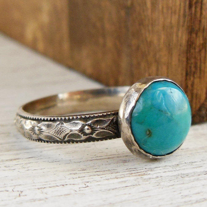 handmade turquoise jewelry