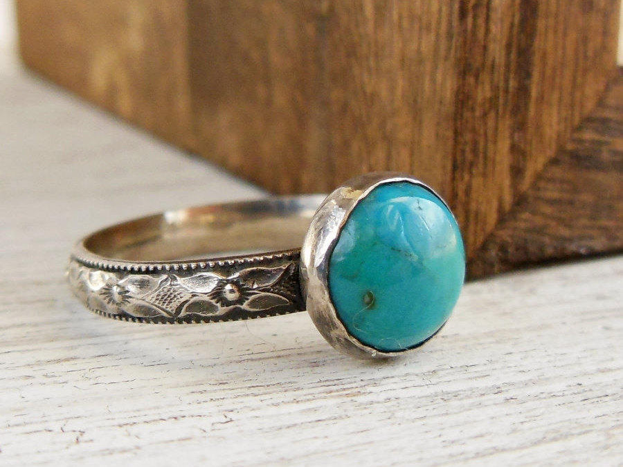 handmade turquoise jewelry