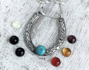 turquoise necklace