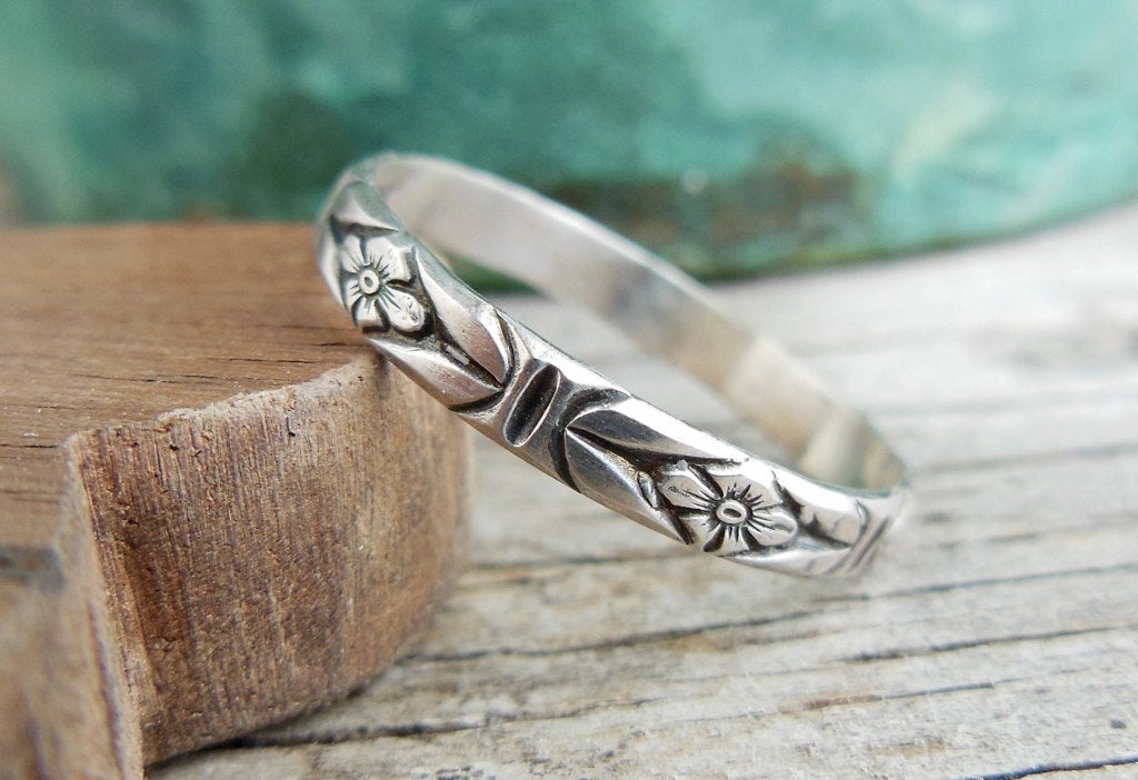 Simple Garden Ring