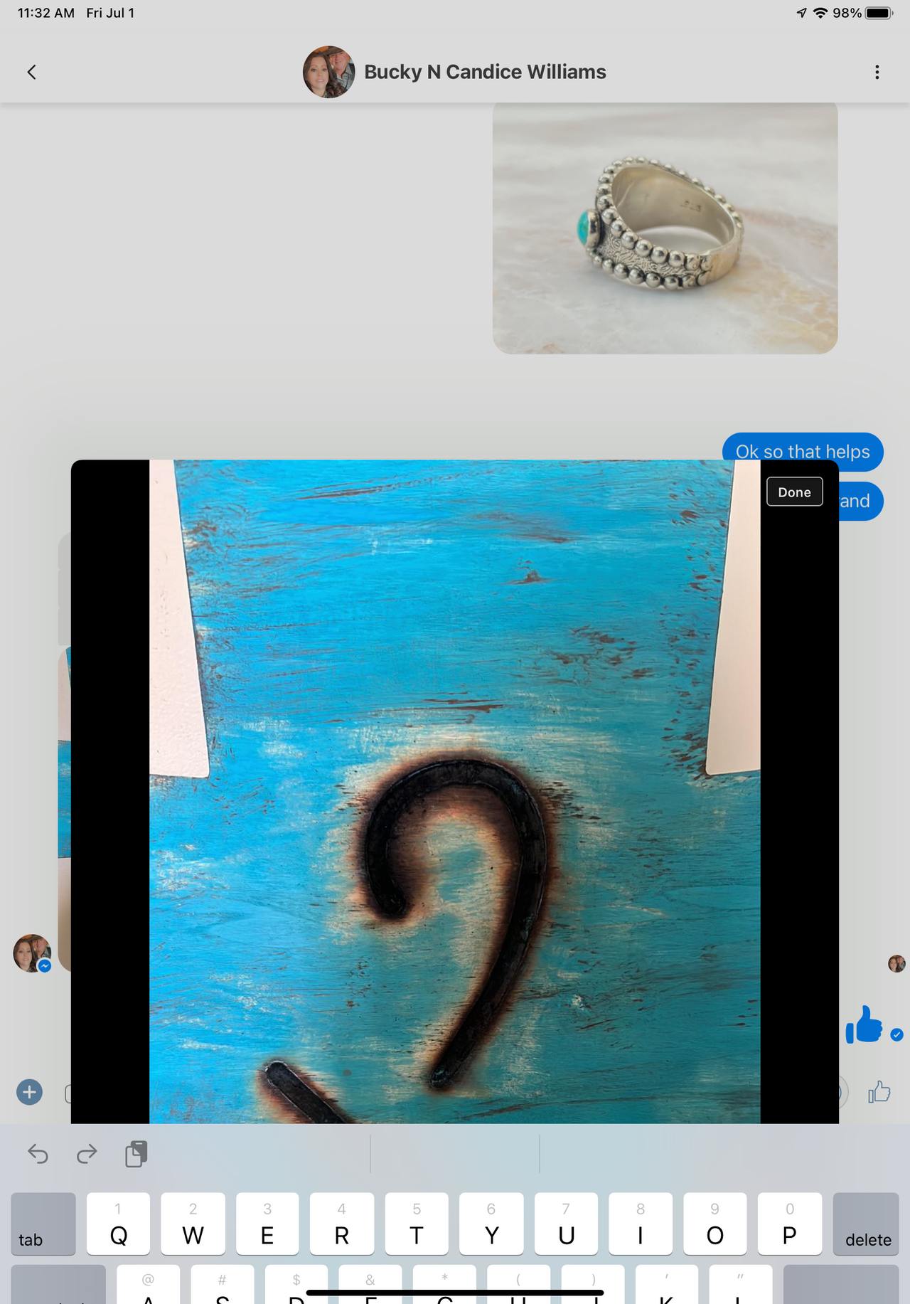 Custom payment