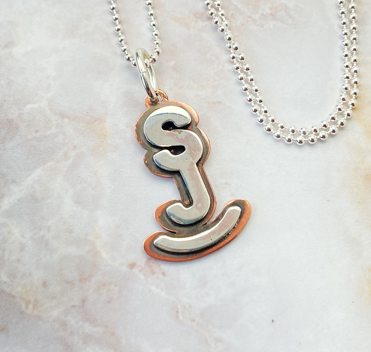 Custom Brand Pendant