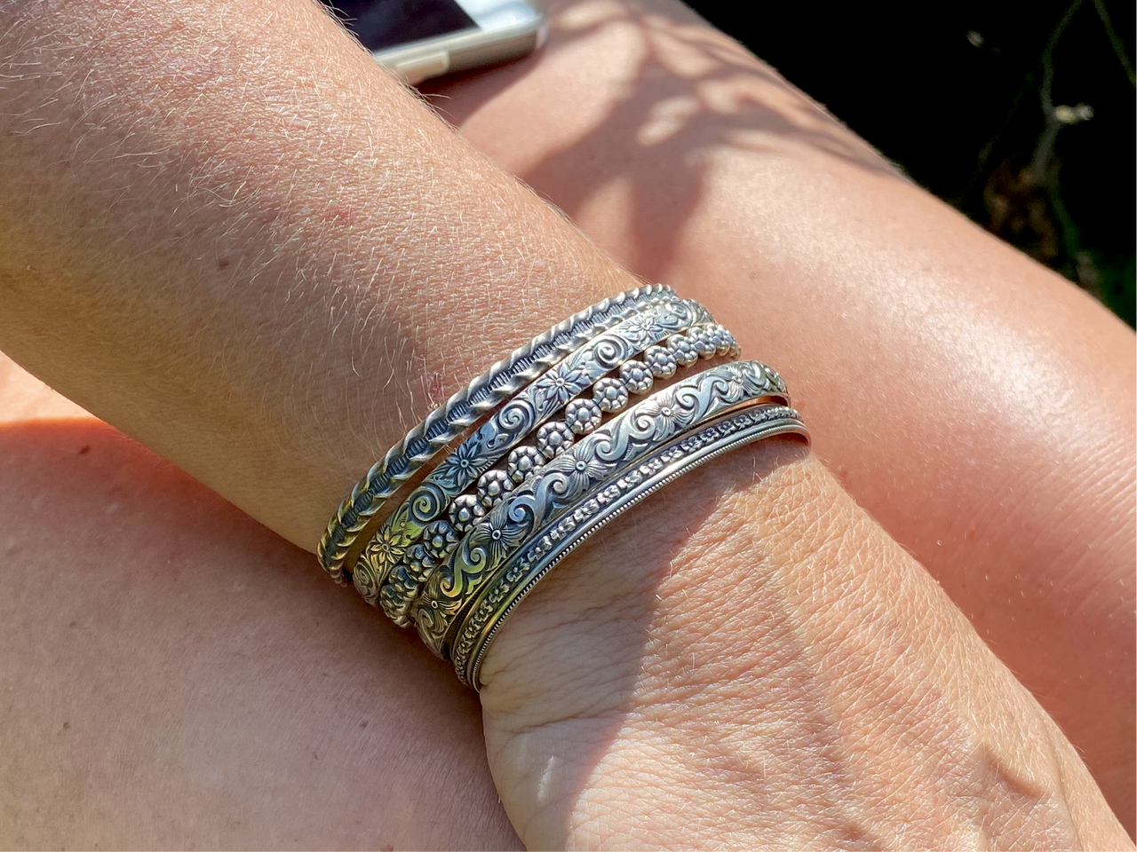 Boho Cuff Bracelets