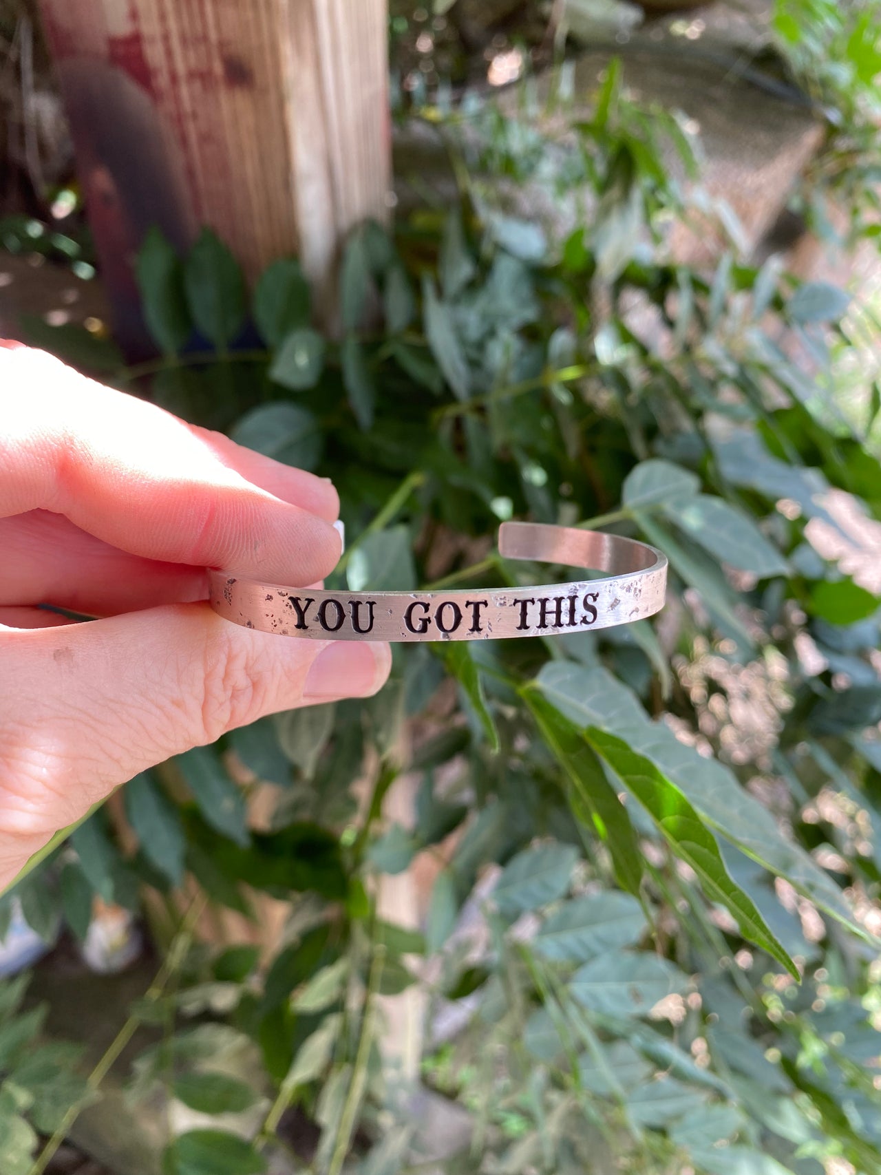 Personalized Bracelet