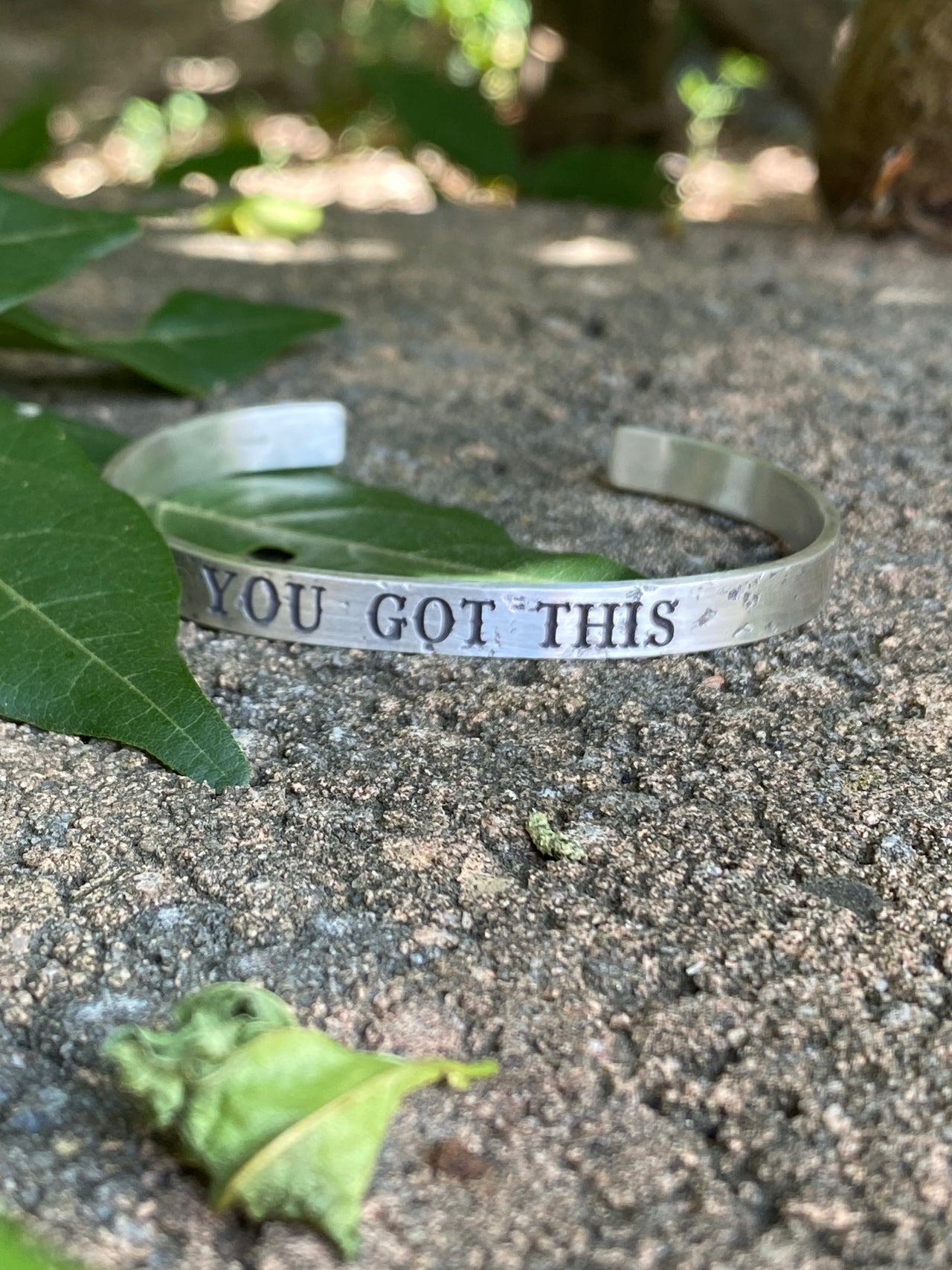 Personalized Bracelet