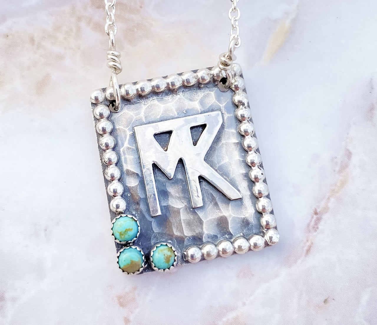 Brand Pendant