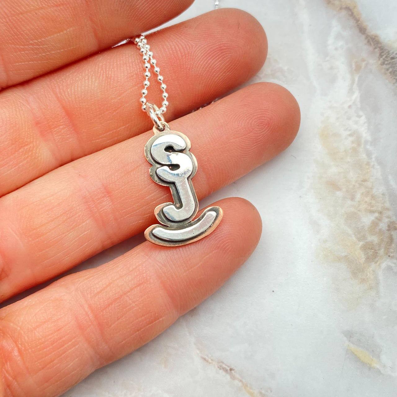 Custom Brand Pendant